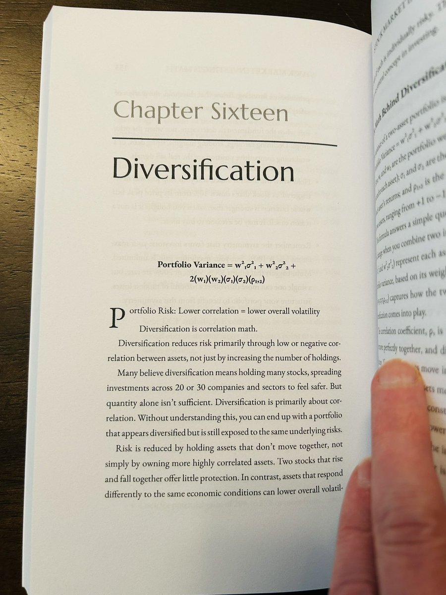 SJosephBurns's tweet photo. Diversification explained: https://t.co/T9ECLBQBpQ