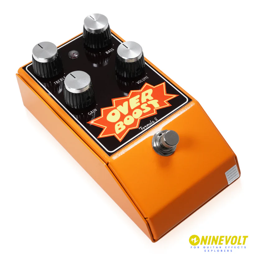 📢今だけお買い得なエフェクター！ Formula B Elettronica Over Boost