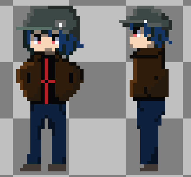 amecap004o's tweet photo. ＃ドット絵
進捗 https://t.co/JSbCB2duCQ