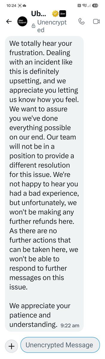 Neale1100's tweet photo. @Uber_Support https://t.co/ysSzSkfYHl
