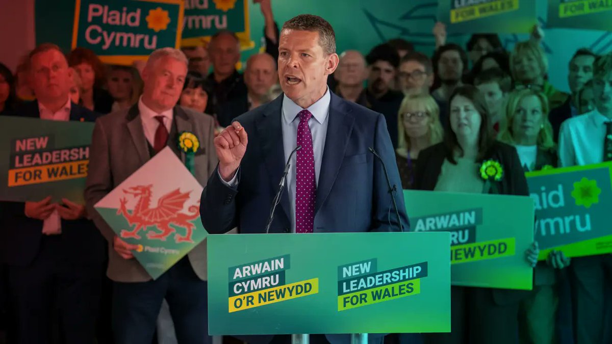 InCommsEdit's tweet photo. Plaid Cymru reveals the comms behind its historic election victory https://t.co/ezMX2bVSPp https://t.co/iPEaY17sYO