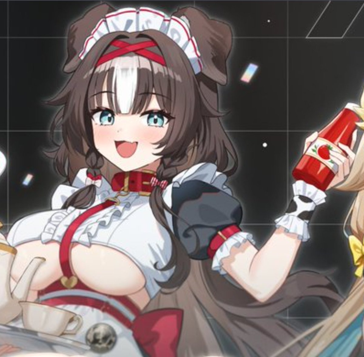 luwud ➡️ Dokomi 5Q39 🔞 tweet media