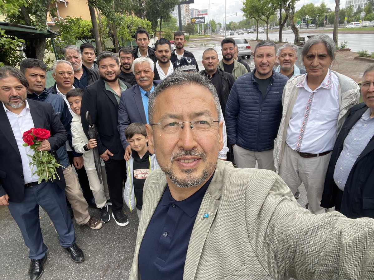 Seyit Tümtürk tweet media