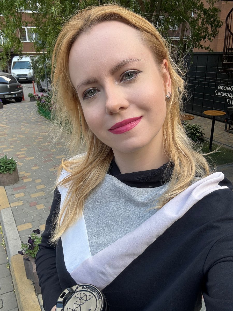 Angelica Shalagina🇺🇦 tweet media