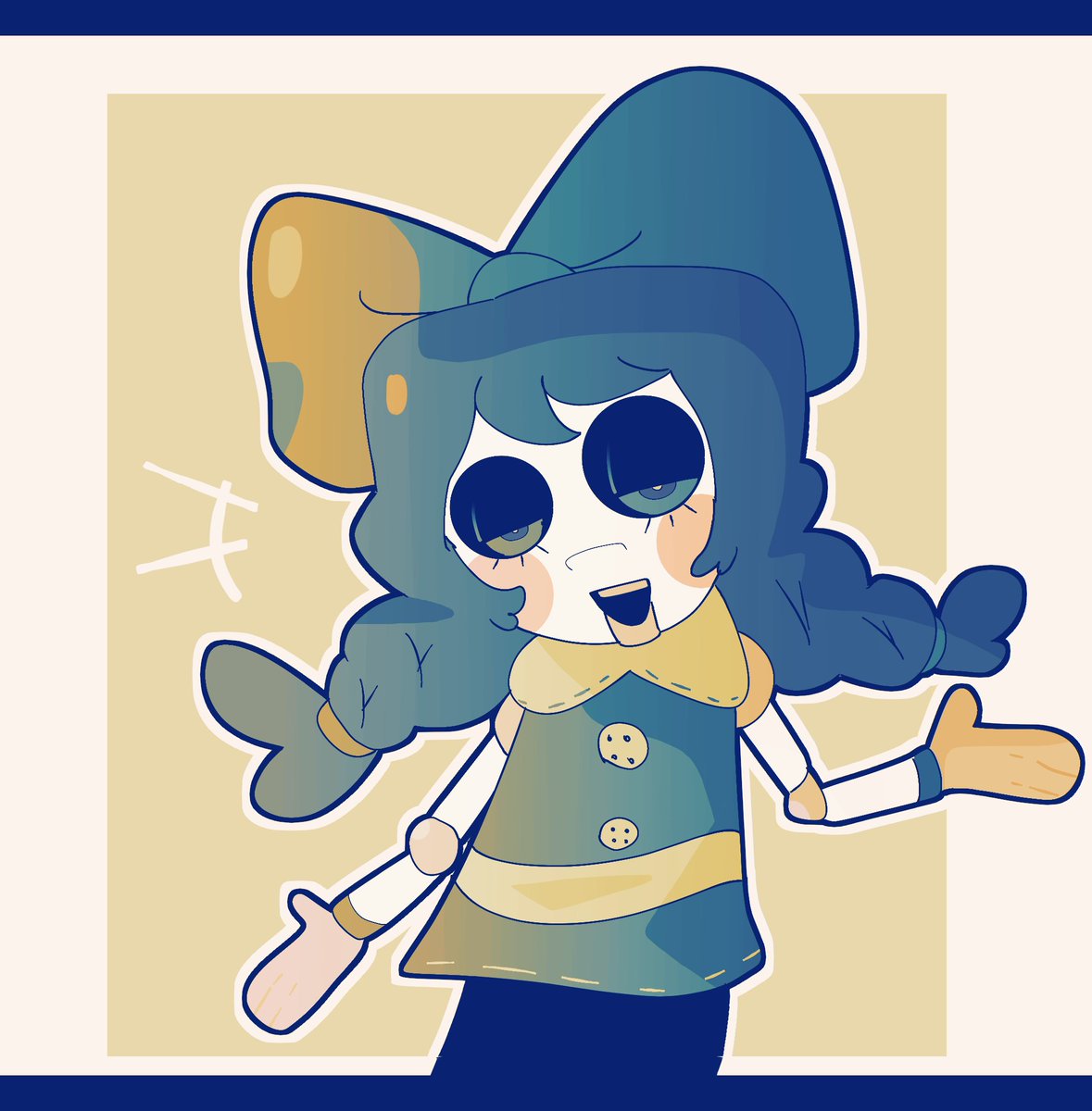Shamble_sssss's tweet photo. i am such a fan of olivias design sorry
#tf2 #teamfortress2 #AbsoluteTF2 https://t.co/LMxdDD6SFD