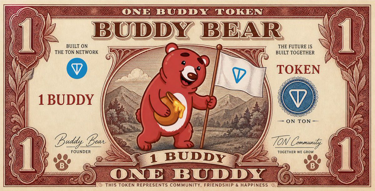 Buddy Bear tweet media