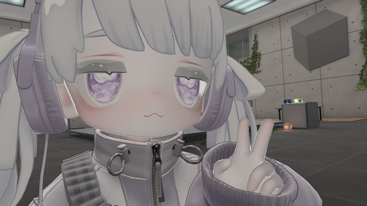 t6naka_'s tweet photo. VRデビュー！ https://t.co/xDrXbXPp0K