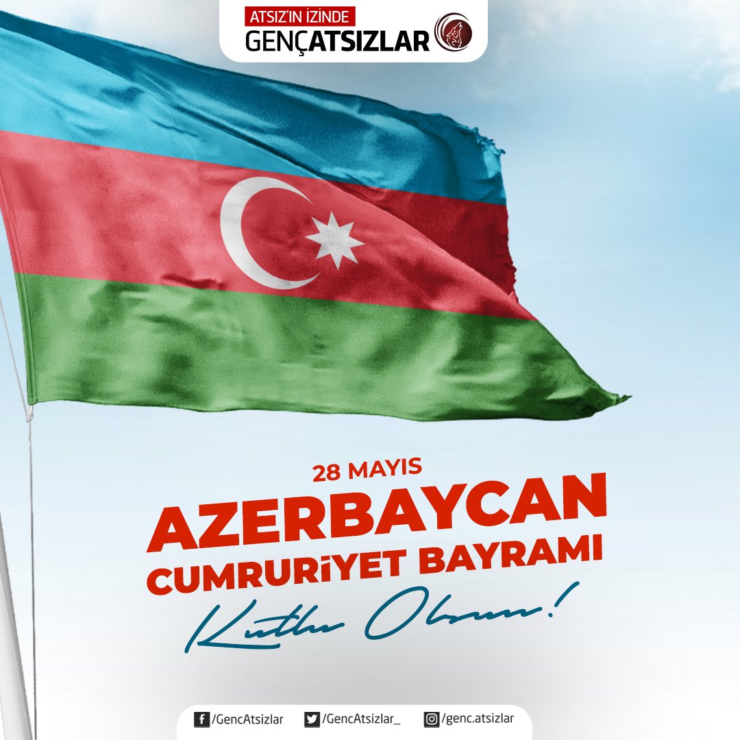 GencAtsizlar_'s tweet photo. Kutlu olsun! https://t.co/ZXv57QC8mT