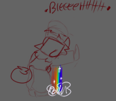Crosser_net's tweet photo. @AlexisChaos_ Cute ship btw <3 
[you made me make a 67 joke, I hate you/pos/j] https://t.co/e3alAalFQs
