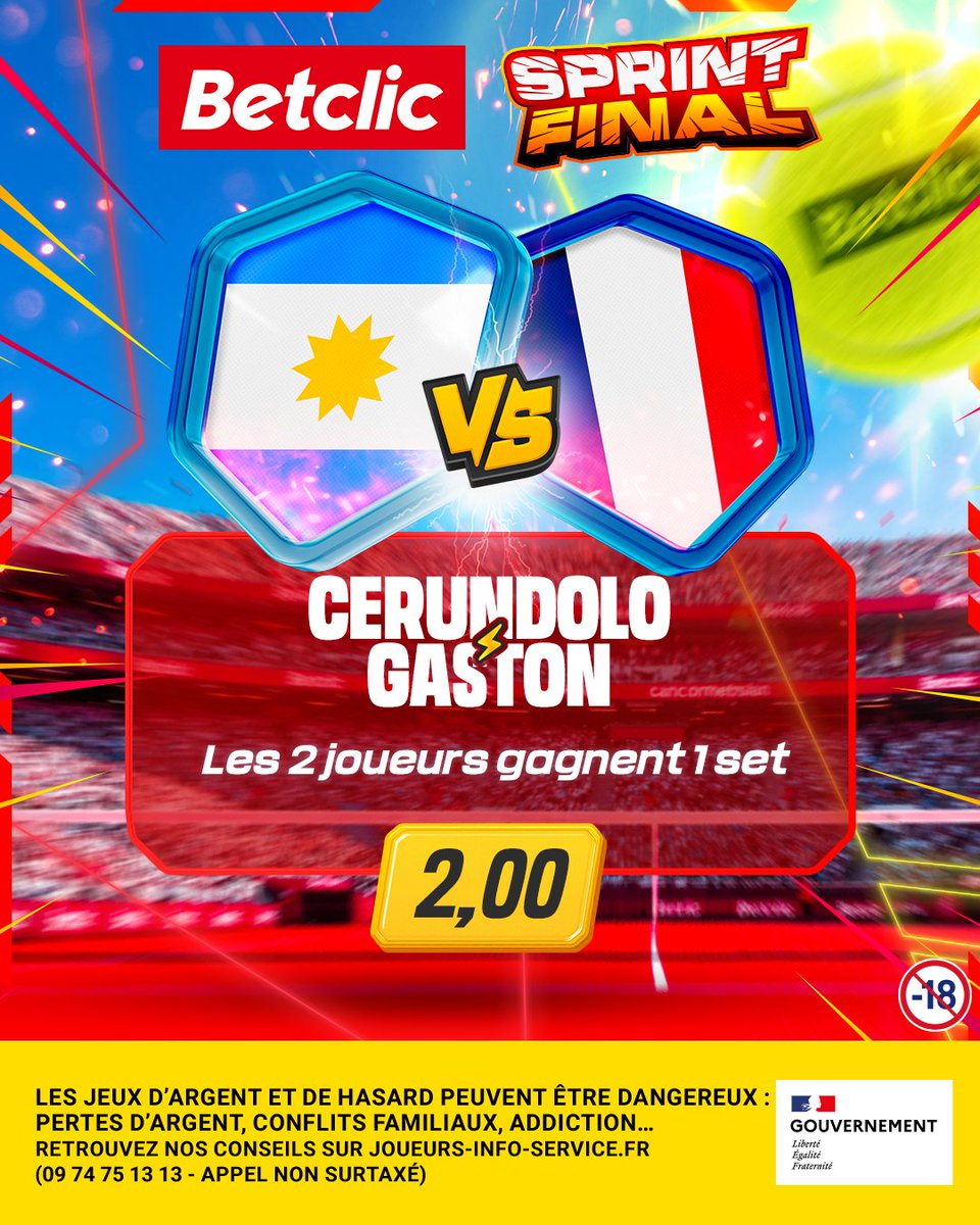 Betclic 🔞 tweet media