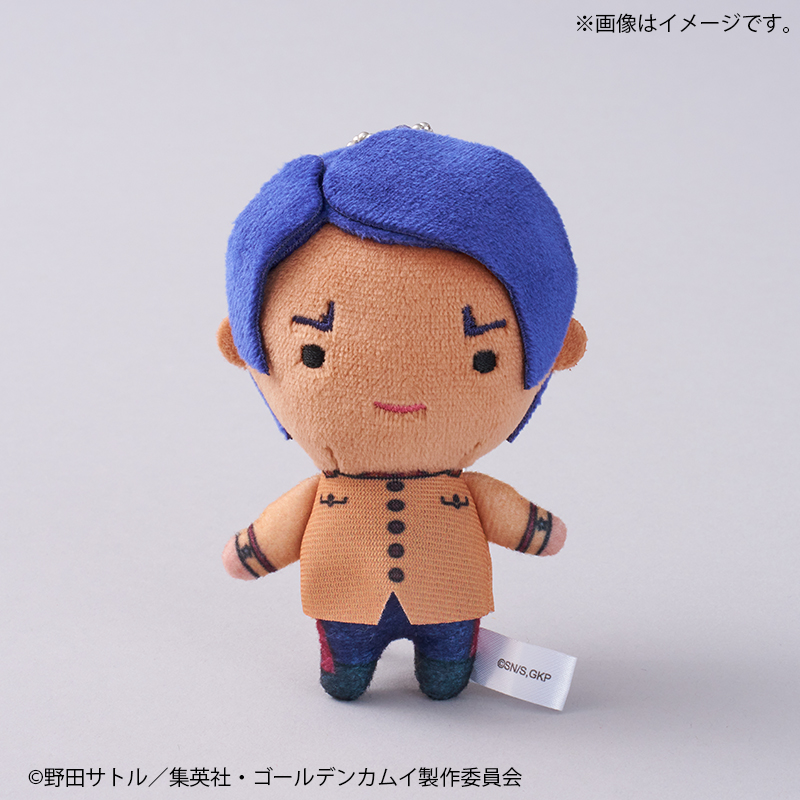 TOPPA_BASE's tweet photo. ／
TVアニメ『#ゴールデンカムイ』グッズ再々販売！
＼

沢山のご反響にお応えし、期間内のご注文で確実に手に入る【受注製造】で販売します！

🗓️受注期間
6/2(火)10:00〜6/15(月)23:55

▼対象商品
ぬいぐるみ（杉元佐一/尾形百之助/月島軍曹/鯉登少尉）

▼ご注文はこちら
https://t.co/WTNnp7jSor
※受注期間終了後も在庫状況等により継続販売する場合がございます