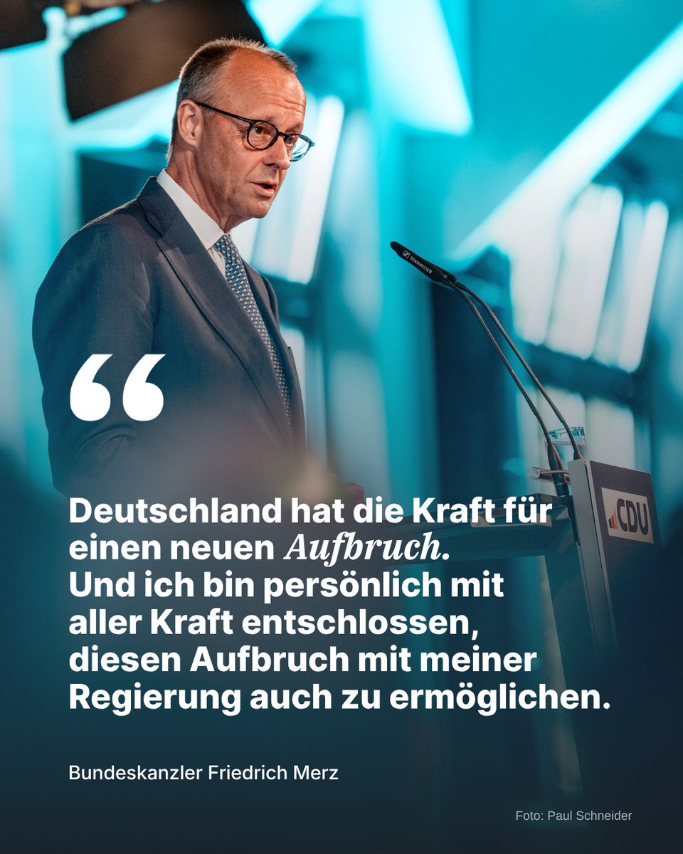CDU Deutschlands tweet media