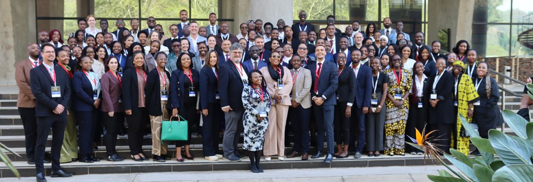 SANSA7's tweet photo. Meet the leaders in African Space Law at #ASLC2026 taking place in Pretoria, South Africa @DIRCO_ZA @the_dtic @dstigovza @McGill Institute of Air and Space Law @UPTuks https://t.co/5kmYdmzMMb