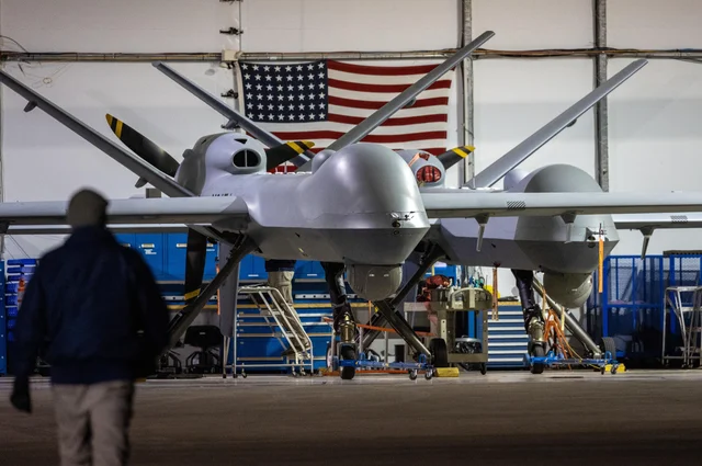 FinancePotentia's tweet photo. 🚨 JUST IN:
The Trump Admin. announced $1.1B Drone Program.

Congressman Cisneros: Armed Services. Intel and Special Ops. 
Recently bought Twice $AVAV on Jan 27 and Mar 3.

We are in front of the new $INTC $DELL $MU Opportunity! https://t.co/Y69N8QbXYR