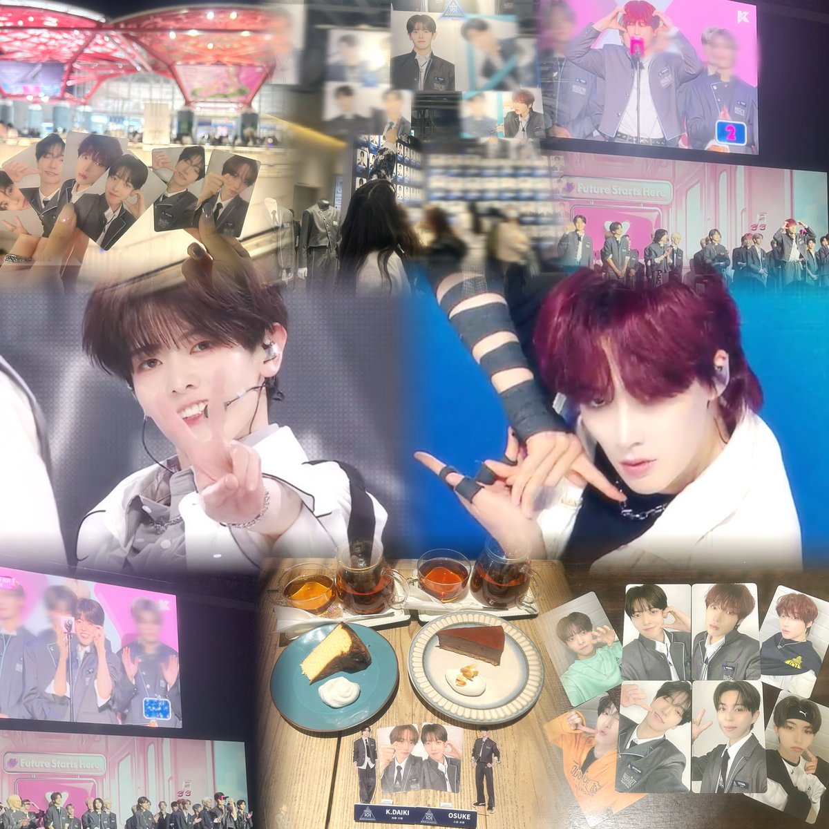유에 tweet media