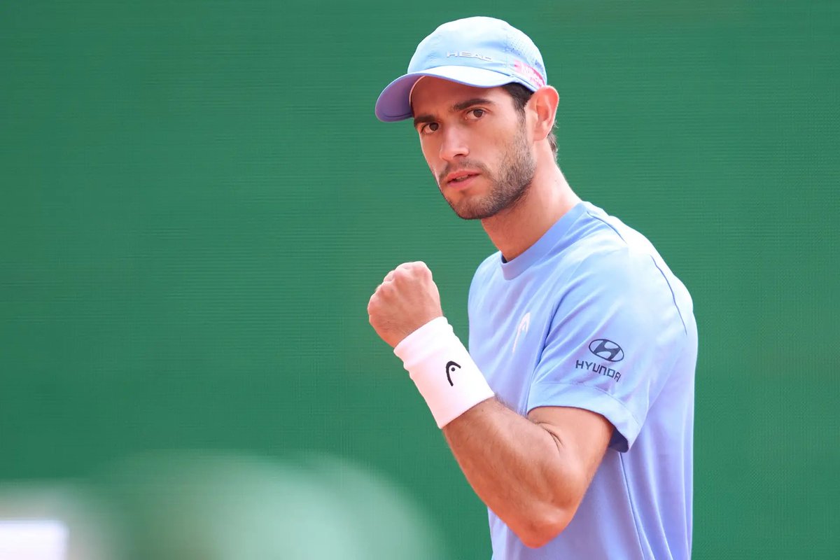 Sphairis's tweet photo. 🐐 Sphairis Ladder - Day 2 Recap

- As we had void in Baptiste's choice and we counted only the green with Nuno, our value was reduced as well as the final odd

🪜 Ladder: $50 —> $1.000
🇫🇷 Roland Garros

💰Day 2: $87 —> $162,69 -> $113,10 
📊 Odds: @1.87 (-115) ✅🔁 -> @1.30 ✅

🎾 Picks:

🇵🇹 Borges +2.5S ✅
🇺🇸 Baptiste ML 🔁

➡️ Day 3? Let’s go!!