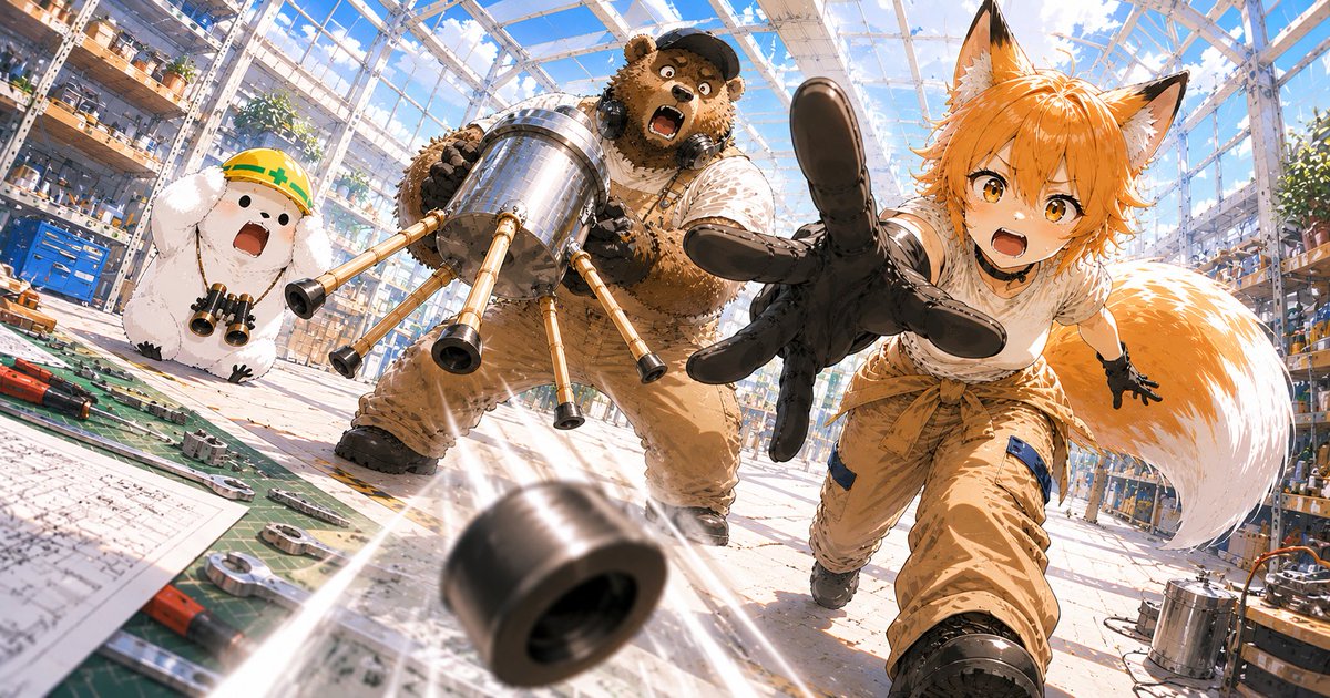 SoloRockets's tweet photo. 最近、没頭できてる？

今日は一日、小型再使用ロケットのモックアップの着陸脚を作っていました。

ひたすらパソコンで設計して、3Dプリンターで出力して、また修正して…と

ひとりでの作業ですがイラストのようにパーツが飛んで行ったりしててんやわんやで楽しかったです笑

ものづくりって幸せ〜 https://t.co/zU0eW2oUKX