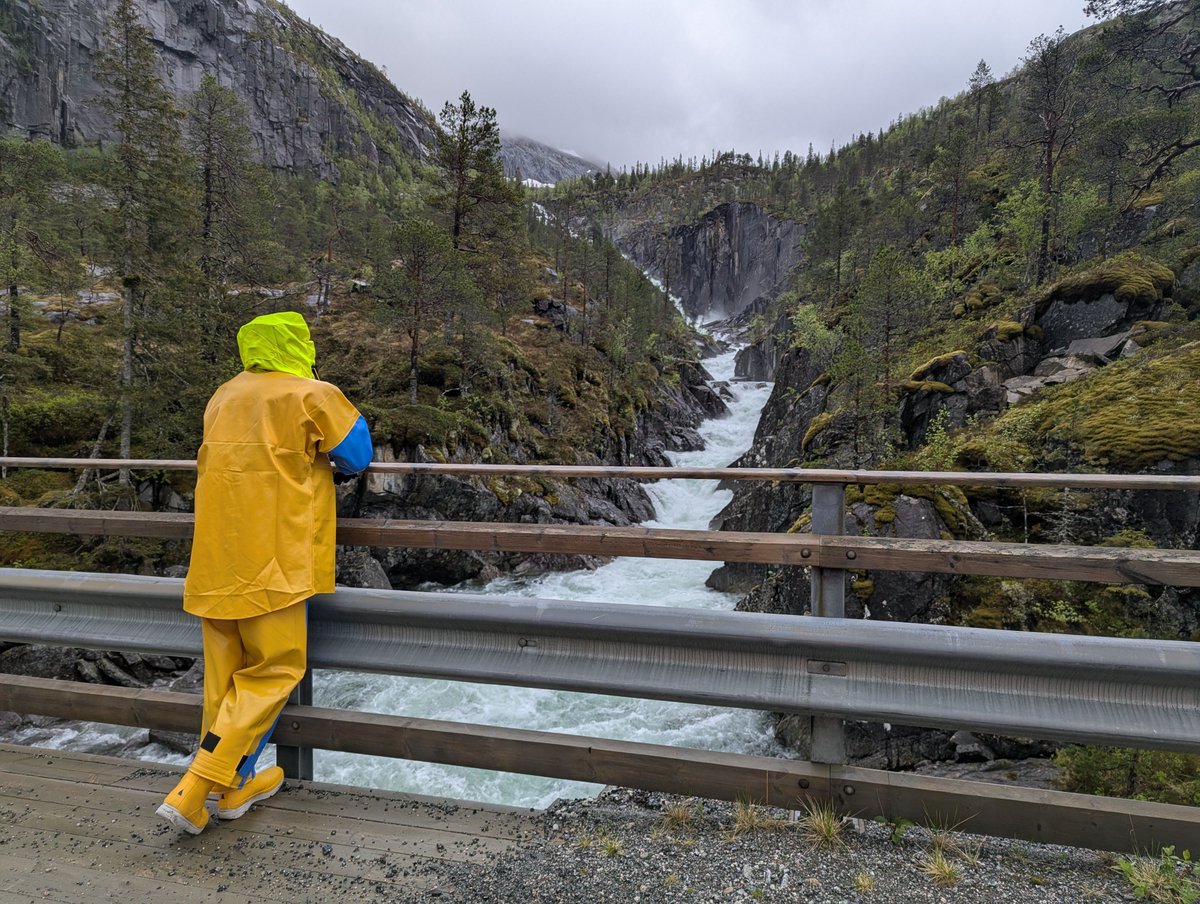 LukeAD_'s tweet photo. Raingear walkies with @/muddyboy007 on insta

#rainwear #raingear #heavyrainwear https://t.co/dq6drybcnU