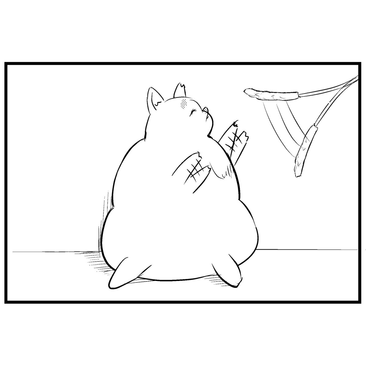 でぶねこちゃん劇場 