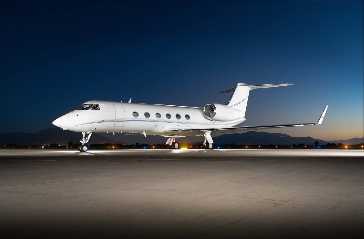 Pristine Jet Charter tweet media