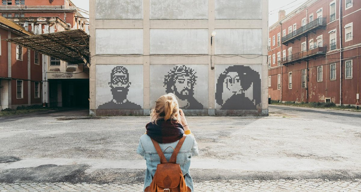 serc1n's tweet photo. gm

Thanks for the love for Normies.

I am in the venue, starting our mural.
Over 200 Normies holders will be there, goal is to hug every single holder and appreciate what we have done so far.

Good news: @AdamWeitsman is also coming. I cannot wait to spend time with him, a visionary patron🤍

@nxt3d the creator of ERC-8217 will be there, @YigitDuman developer of Normies will be there.

We have a good activations in our container but alpha is being together with people who is showing love to Normies🤍

Lisbon is the biggest milestone for Normies, i promise i will make it notable and historical for us.