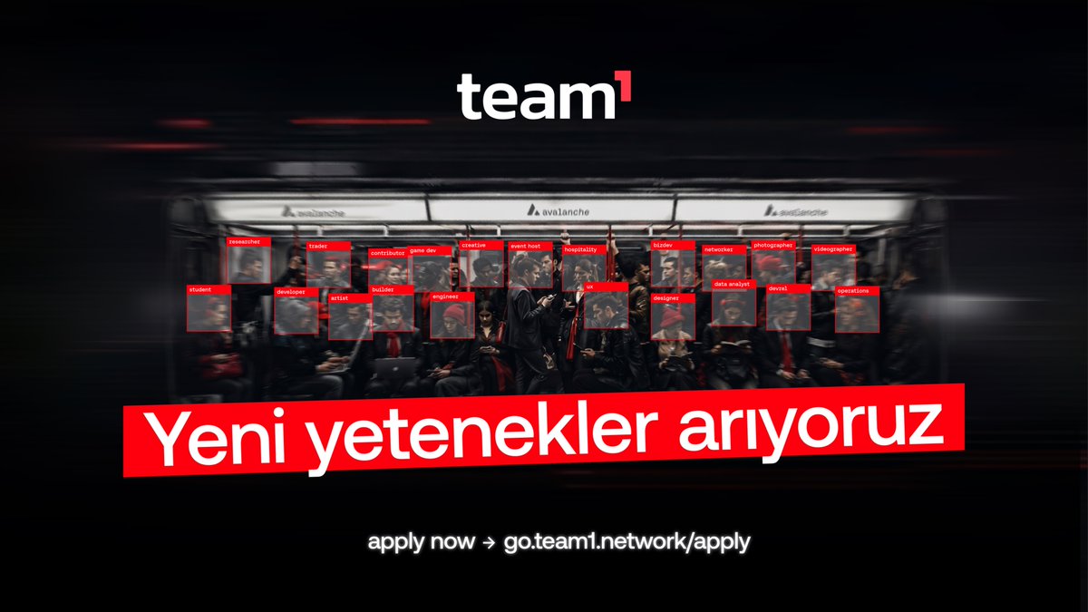 Team1TUR tweet picture
