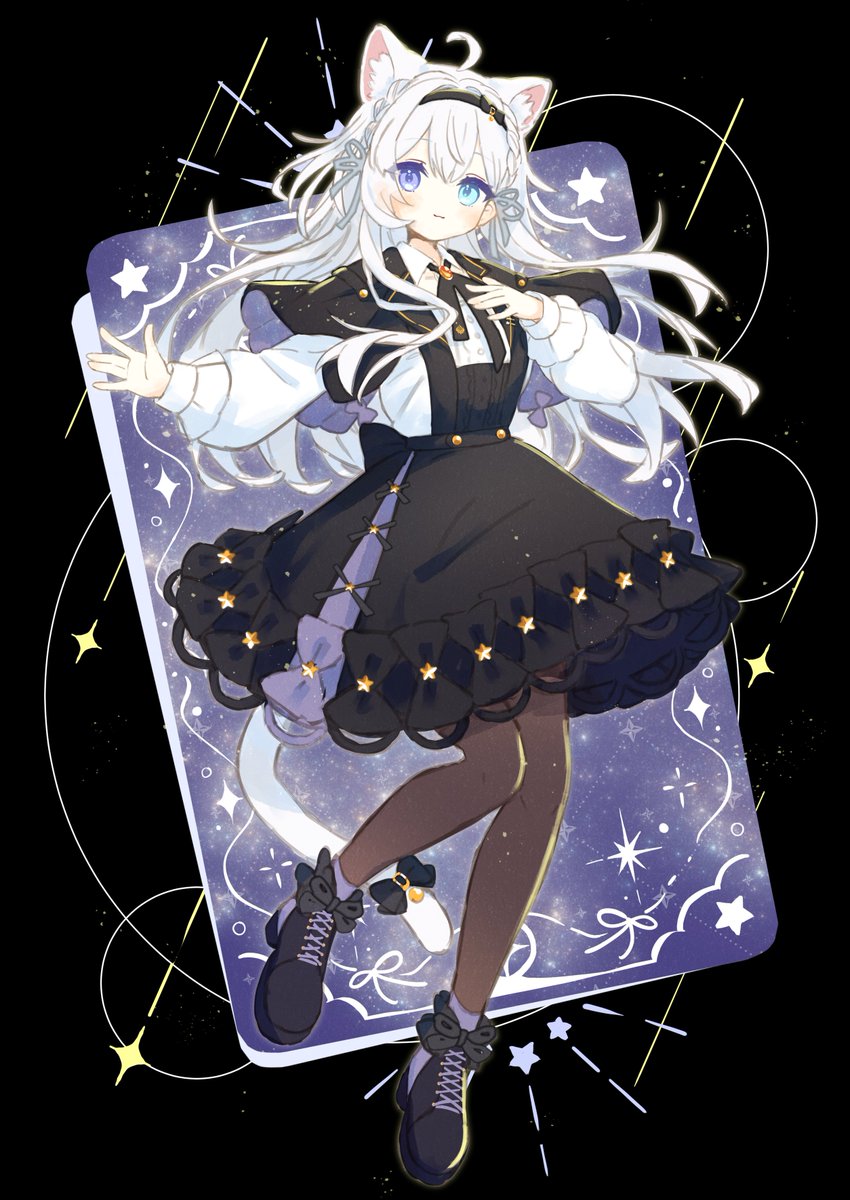 涼色/スノゥ*Snow制作中 tweet media