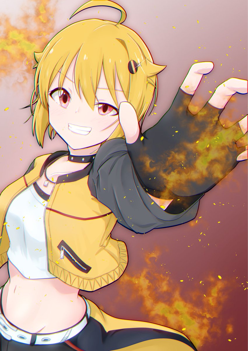 直心 tweet media