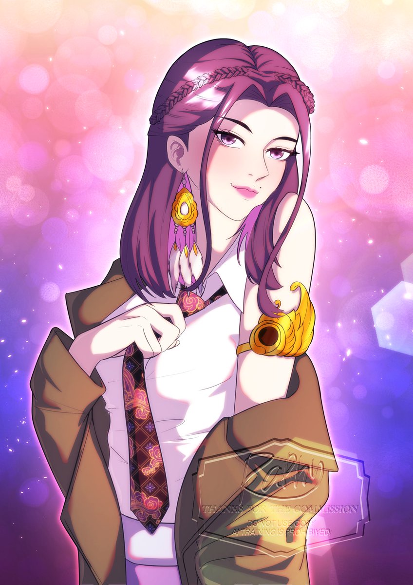 ell_raphy's tweet photo. Finished a commission✨

#artmoots #artshare #pandavva https://t.co/q7MSVouGij