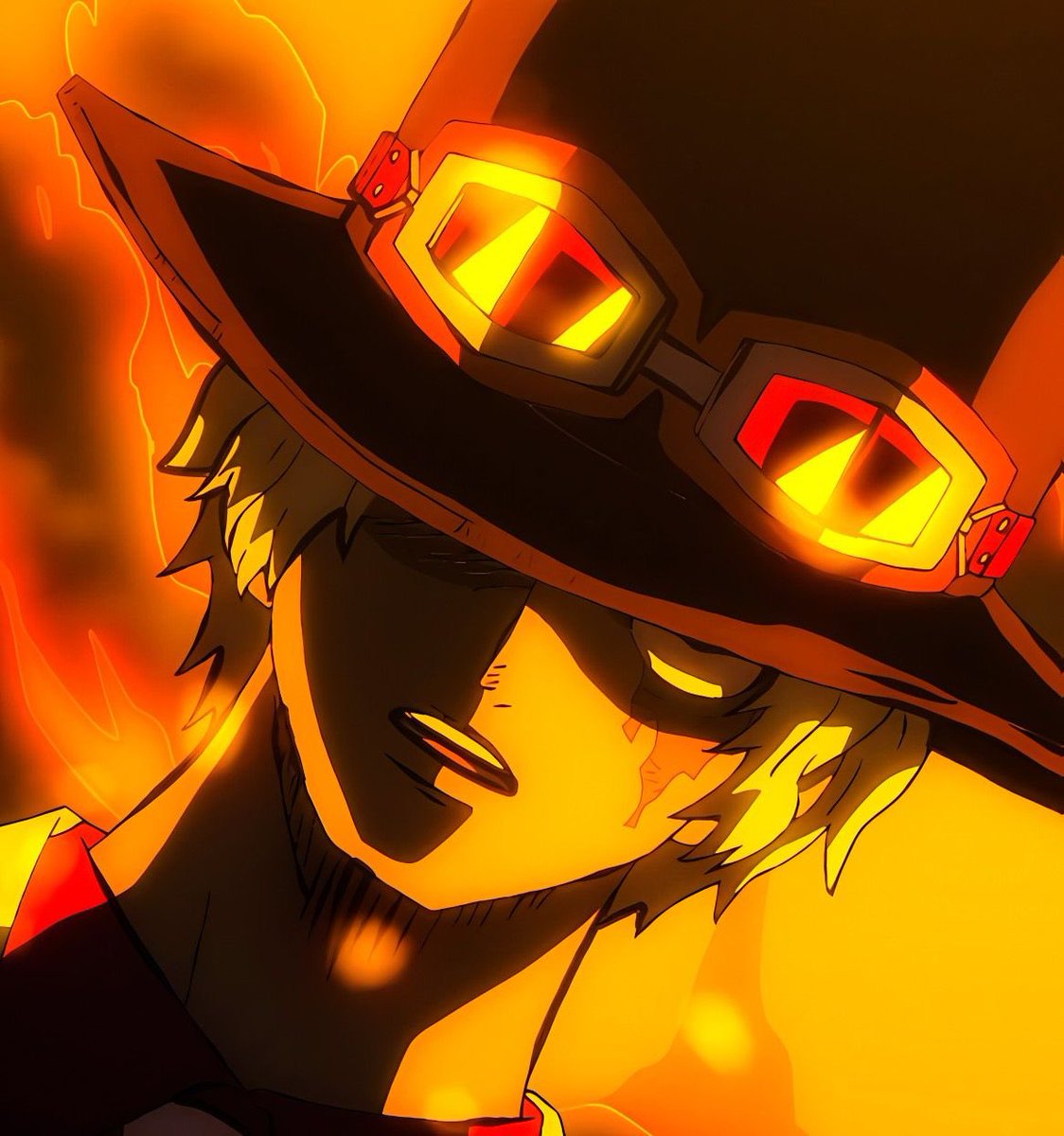 AniManga1129's tweet photo. “Why does Sabo feel more destined for the final war than Dragon sometimes? 🔥” https://t.co/GdlcmJrdTJ