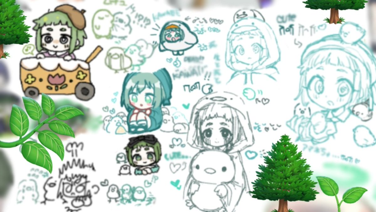 りりあ tweet media