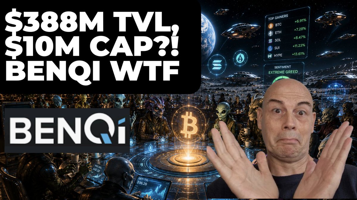 The Crypto Lunatic tweet media