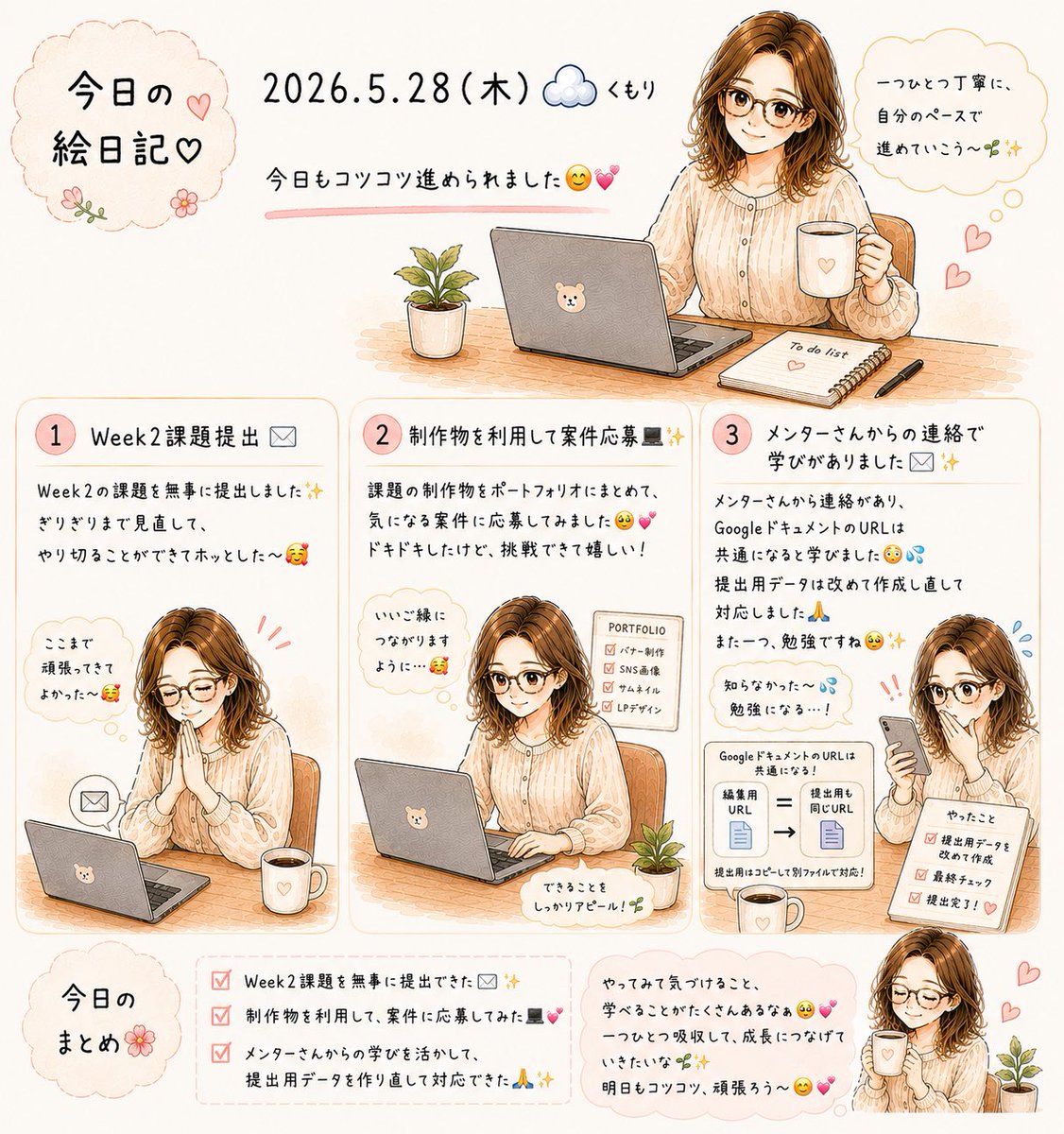みっこ|オンラインアシスタント tweet media