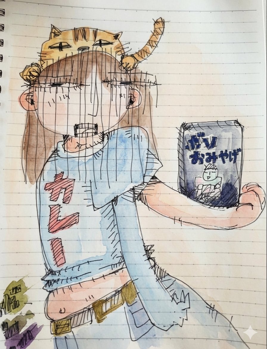 そらみなみ tweet media