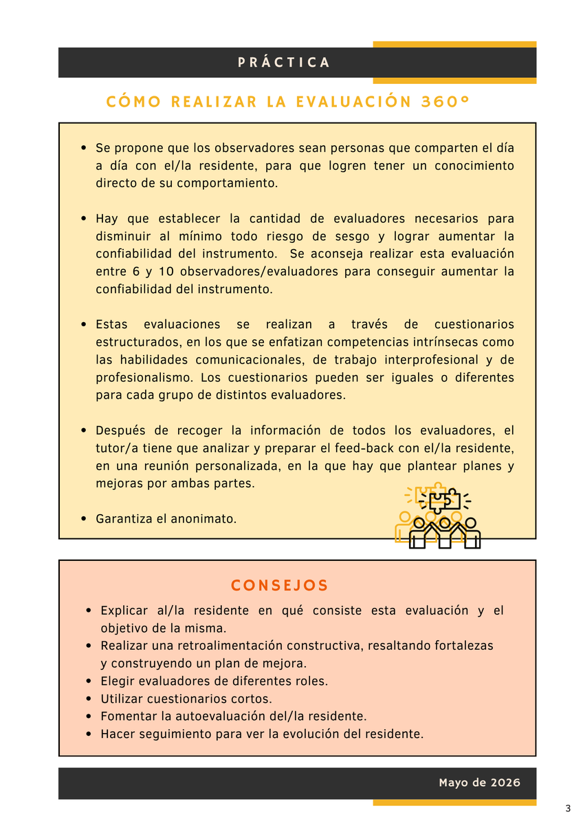 AfycUnidad's tweet photo. 🆕 Nuevo Boletín UD | Mayo

Dedicado a la #Evaluación360º: feedback, mejora continua y aprendizaje en la formación sanitaria.

📖 Todos los boletines disponibles en:
https://t.co/tFIUtp2yCz

#unidaddocenteasturias #afyc #docencia https://t.co/gVIlCoKXg8