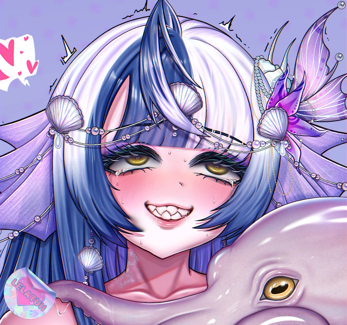 Le16838057's tweet photo. The combination of octopus and tape🐙💕
Comms for Lynn 💕💋
#NSFW
#COMMISSION_ART https://t.co/dIV2rWXoXJ