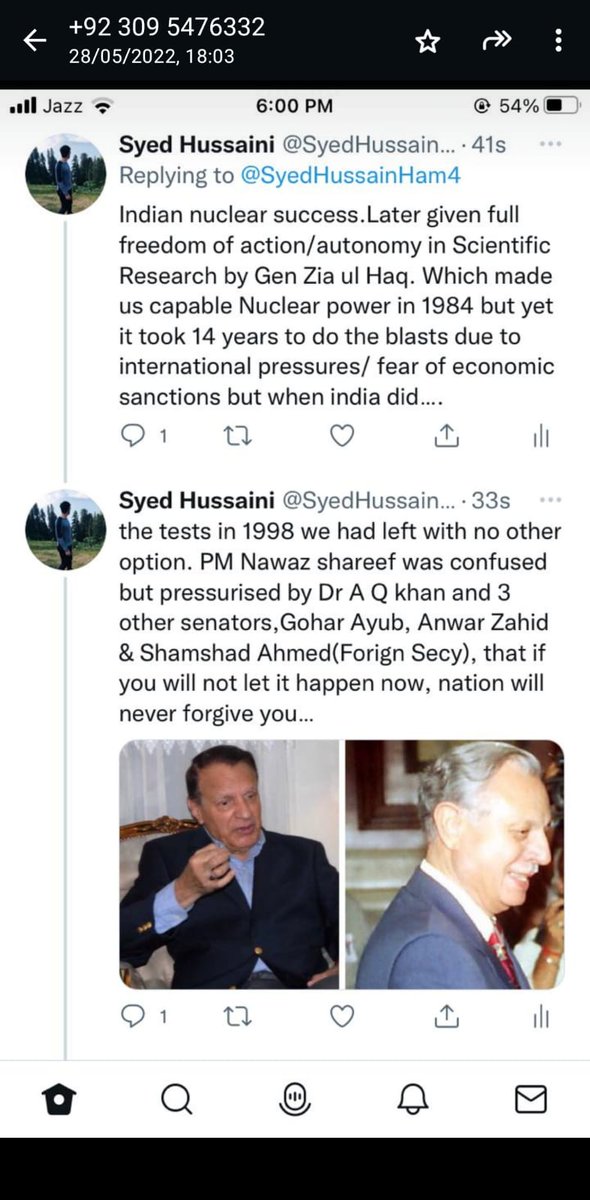 khudadkhn's tweet photo. "There is no power which can undo Paksitan."Quaid e Azam.
Yom-e-Takbeer 26 🚀🇵🇰

#پاکستان #عيد_الأضحى  #pakistanisterrific https://t.co/sySv2V5CQq