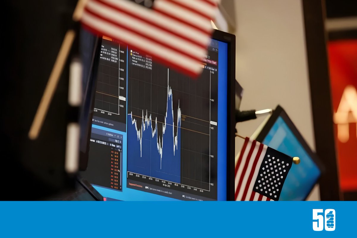 Ambitocom's tweet photo. EL ACUERDO DE PAZ CON IRÁN ES INMINENTE, Y LOS MERCADOS YA DAN SEÑALES POSITIVAS 

Diálogos de Wall Street | ¿Llegó el tiempo del acuerdo de paz en Irán? ¿O es una falsa señal como tantas otras que propala el presidente Trump? ¿Qué harán los mercados? ¿Llega por fin un freno para el ascenso de las tasas largas y el alivio para los bonos? ¿Se crea el espacio para que la Fed pueda pensar de nuevo en bajar las tasas?

Por @JSiabaSerrate:  https://t.co/JJJTCpVJBq