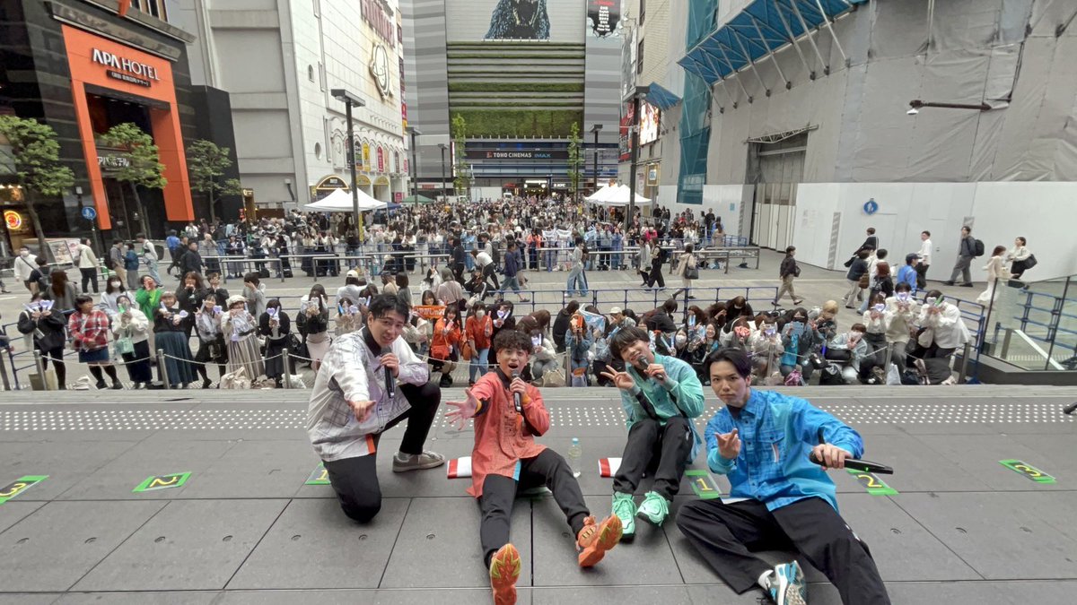 けいたんさん💸9月19日RAB東京体育館