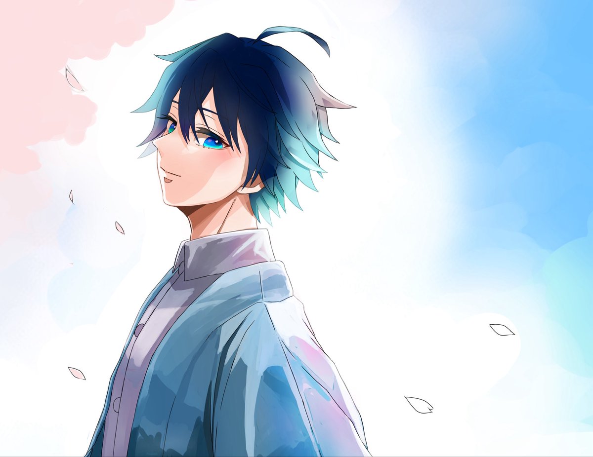 mituk03517's tweet photo. 一応生きてます。
いつも生存報告ですみません。
お仕事以外ほぼ絵を描けてない…
描き途中だけど生きてる証としてリハビリ絵を少しの間、置いておきます。
桜ミク結局、春終わっちゃったけど季節外れでも完成したら載せていいかな…と思ってます。
むちむちな女の子描きたくて仕方がない今日この頃… https://t.co/wmWBhUceek
