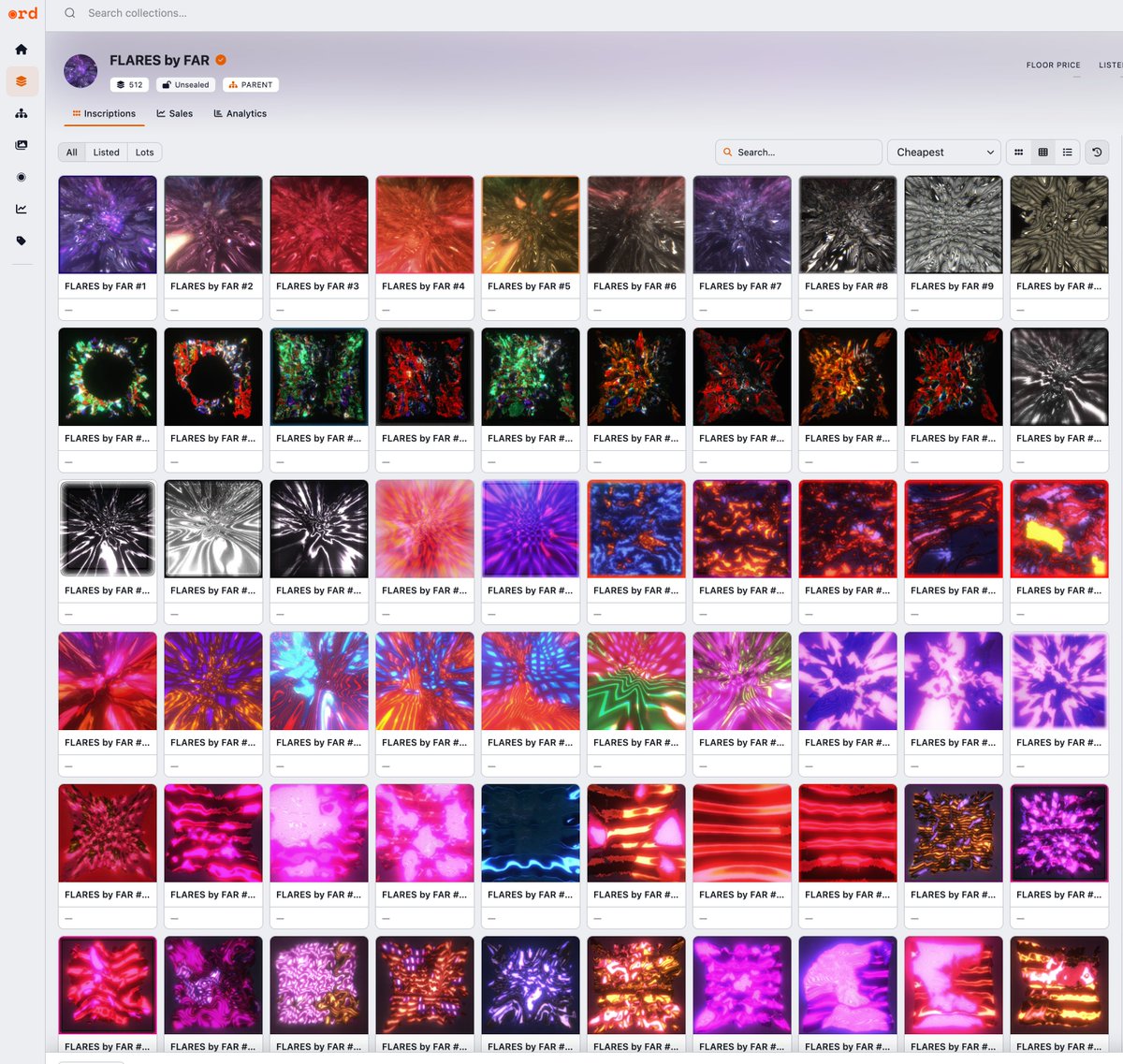 0xfar's tweet photo. @spikelov @lifofifo yup. Light mode works awesome for artworks https://t.co/QCd3Aa5Gl7