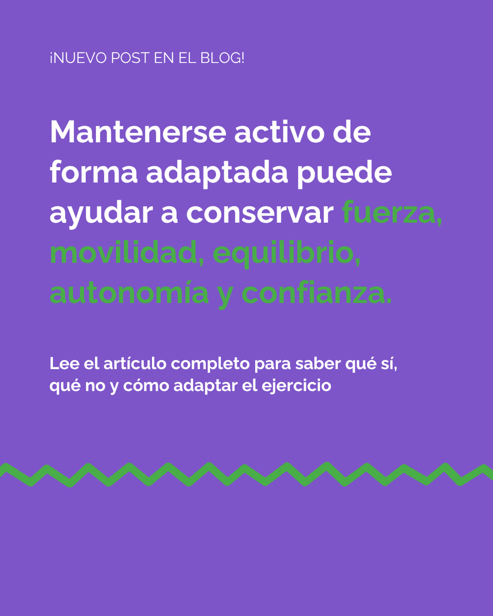ContraCancerMA's tweet photo. ¿Se puede hacer ejercicio con metástasis óseas?🤔
La respuesta no es blanco o negro.💚
Cada caso es distinto. Pero en muchos, seguir activo sí es posible. https://t.co/hIwc8oUnne https://t.co/7dGS9DOOC0