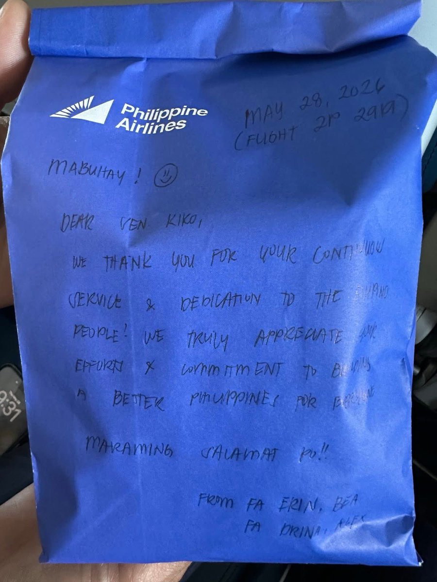 Kiko Pangilinan tweet media