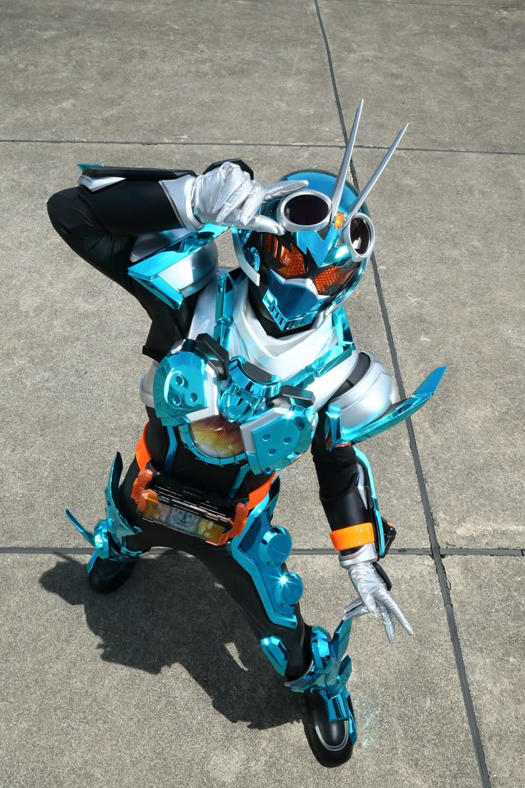 abrigoman's tweet photo. Me encanta kamen rider gotchard y nadie me hara cambiar de opinión https://t.co/3NhrpAfmeF