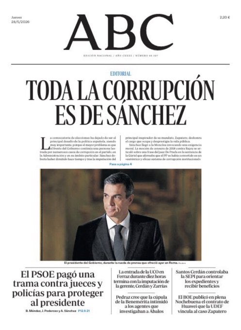 RUI3333's tweet photo. @psocialista Olha, aqui ao lado em Espanha 🇪🇸 o PARTIDO SOCIALISTA espanhol, o vosso inspirador,  também está a ter muitos problemas com os seus camaradas trabalhadores!

Ele há cá com com cada coincidência…😉 https://t.co/Juw94zp1jy