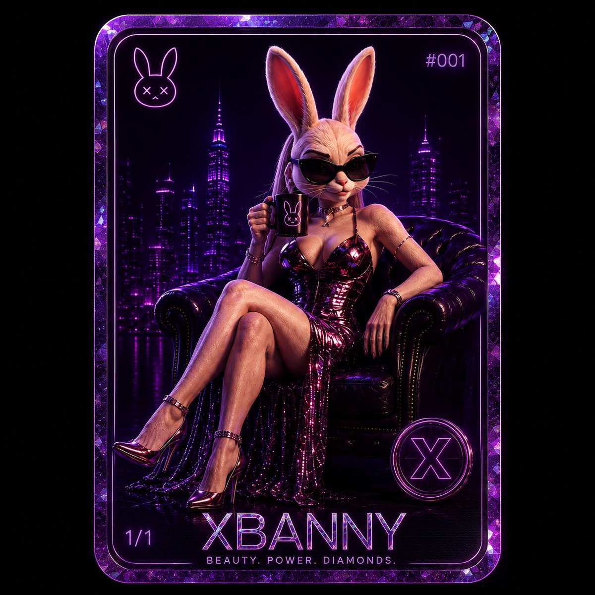X Banny tweet media