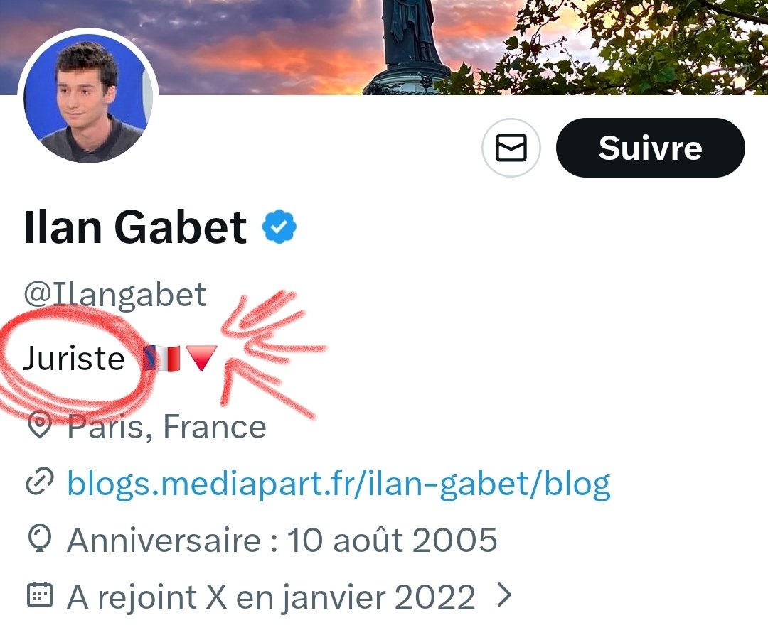 florianleroy's tweet photo. @EstelleMidi @Ilangabet 🤣🤡 Si c'est Ilan qui le dit... https://t.co/S5KWaVwGqL
