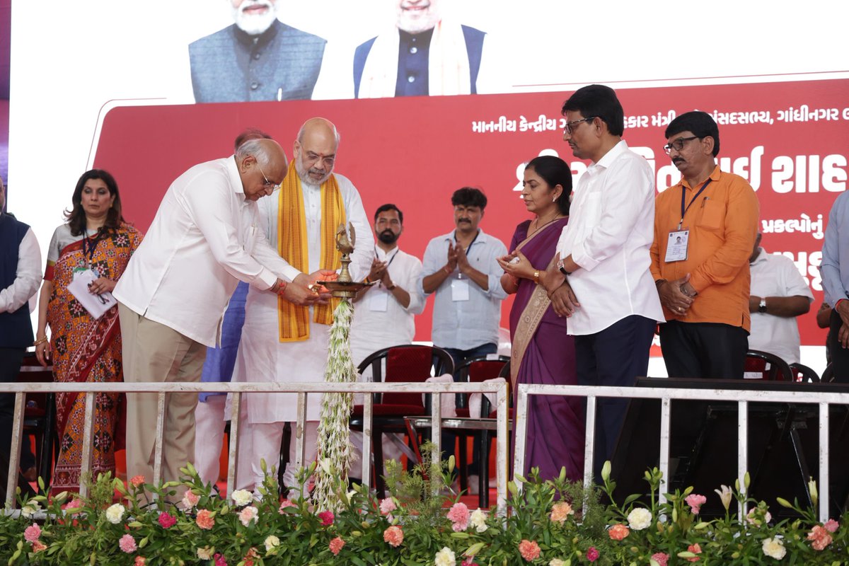 CMO Gujarat tweet media