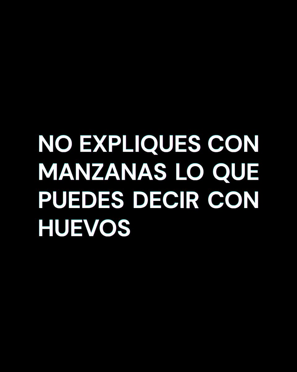 jr724com's tweet photo. Hablar claro ahorra demasiados problemas. 🫠

#Frases #Pensamientos #Viral #Citas #Reflexión https://t.co/GABEbBgjma
