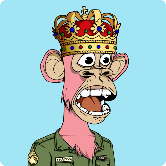 Ape2896's tweet photo. @99theth @BoredApeYC 🤝 https://t.co/Vcx7FEasQ3